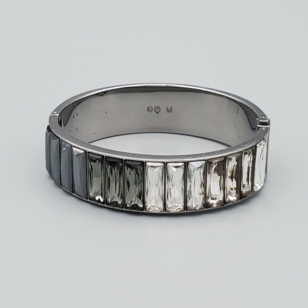 Swarovski Platinum Cuff
